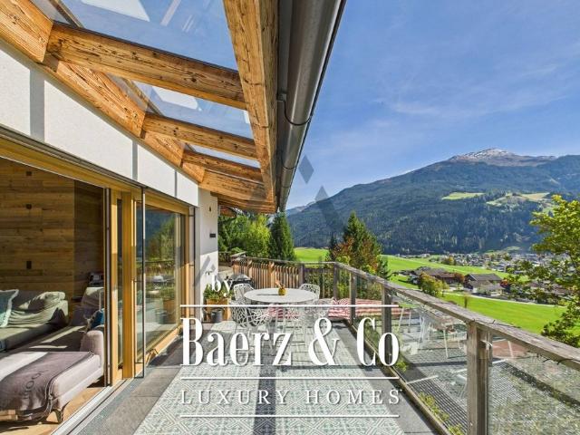 Luxus Apartment mit 126 m2 zu verkaufen in Hollersbach im Pinzgau, Österreich