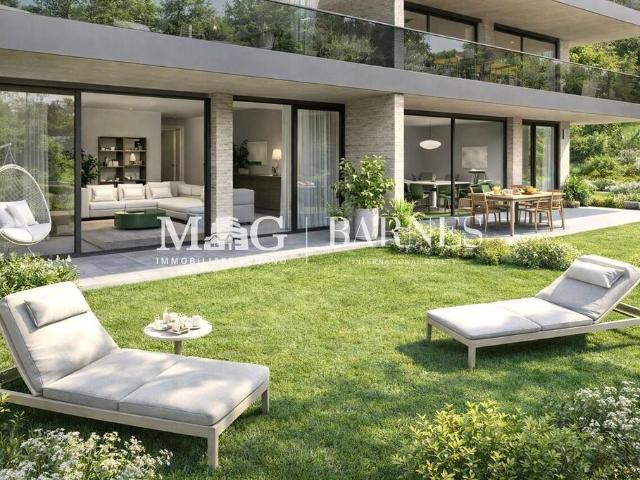 Luxus Apartment mit 126 m2 zu verkaufen in Lugano, Ticino, Pregassona, Kanton Tessin