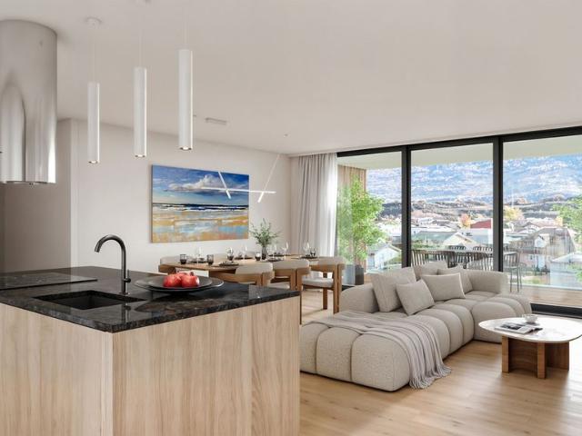 Luxus Apartment mit 137 m2 zu verkaufen Plan Conthey, Conthey, Kanton Wallis
