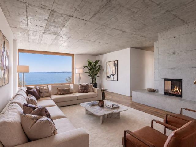 Luxus Apartment mit 129 m2 zu verkaufen in Staad, Schweiz