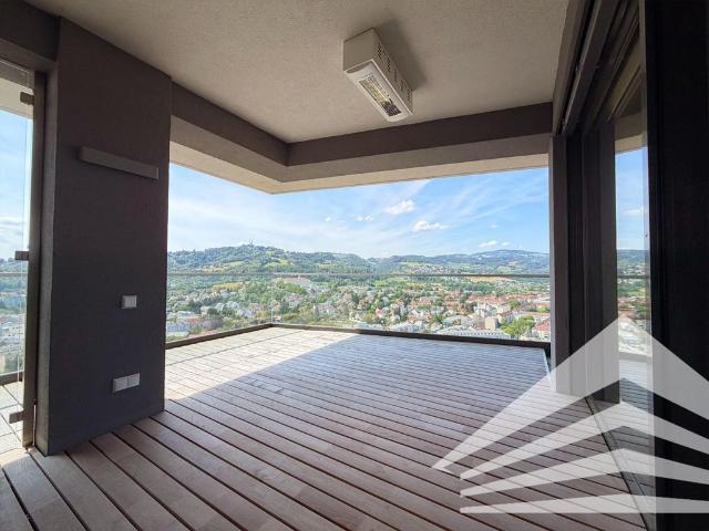 Luxus Apartment mit 129 m2 zu vermieten in Wildbergstraße, 18, Linz, Oberösterreich