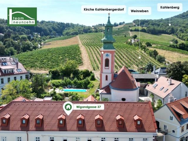 Luxus Apartment mit 133 m2 zu verkaufen Wien, Bundesland Wien