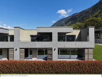 Luxus Apartment mit 131 m2 zu verkaufen in Martigny Ville, Kanton Wallis