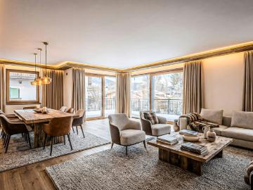 Wohnung kaufen in Kitzbühel - Parkplatz