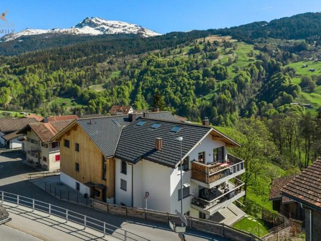 Luxus Apartment mit 135 m2 zu verkaufen in Klosters Platz, Graubünden