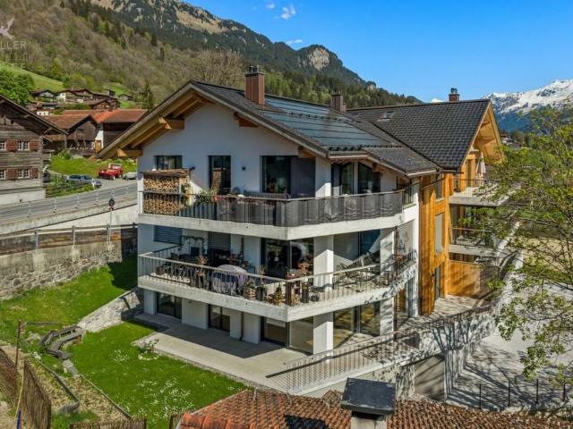 Luxus Apartment mit 135 m2 zu verkaufen in Klosters Platz, Schweiz