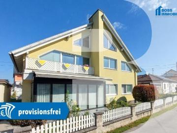 Luxus Apartment mit 135 m2 zu vermieten Traun, Oberösterreich