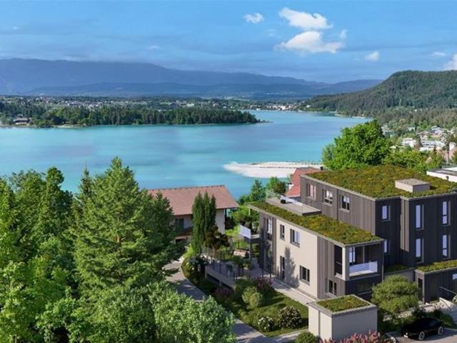 Luxus Apartment mit 138 m2 zu verkaufen in Finkenstein am Faaker See, Kärnten