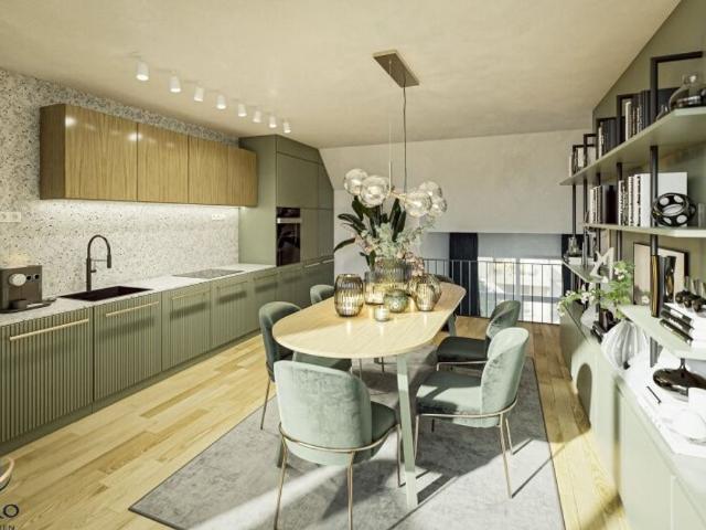 Luxus Apartment mit 138 m2 zu verkaufen in Wien, Bundesland Wien
