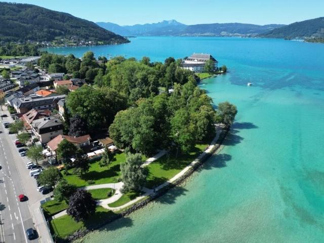 Luxus Apartment mit 138 m2 zu verkaufen Schörfling, Österreich
