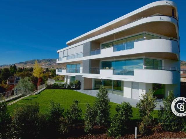 Luxus Apartment mit 138 m2 zu verkaufen Vevey, Kanton Waadt