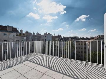 Luxus Apartment mit 139 m2 zu verkaufen in Wien, Österreich