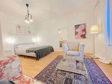 Luxus Apartment mit 1 Schlafzimmer zu verkaufen in 1010, Wien, Bundesland Wien