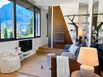Quartiere Maghetti, Lugano, Bezirk Lugano, Tessin