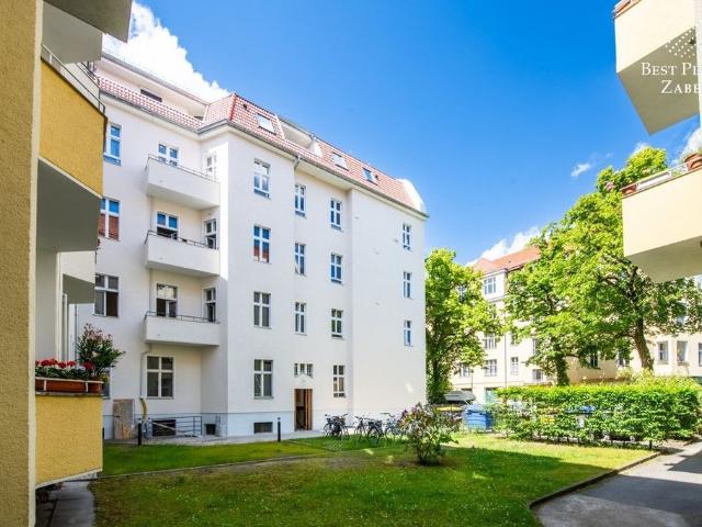 Luxus Apartment mit 1 Schlafzimmer zu verkaufen in Markelstraße, 43, Berlin