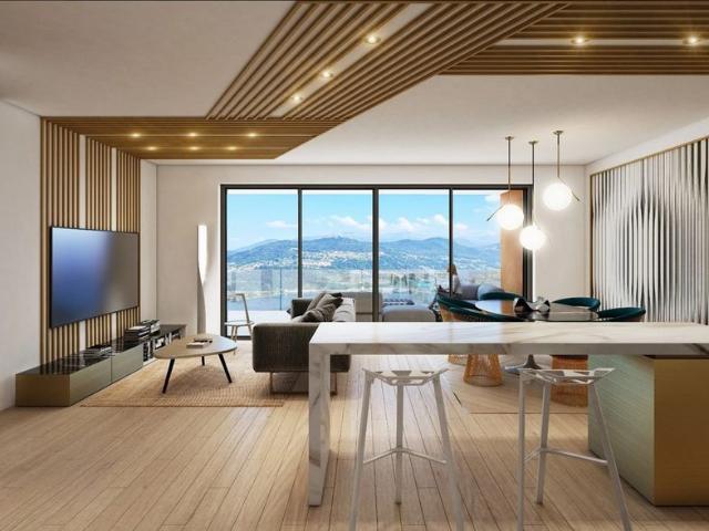 Luxus Apartment mit 1 Schlafzimmer zu verkaufen in Montagnola, Schweiz