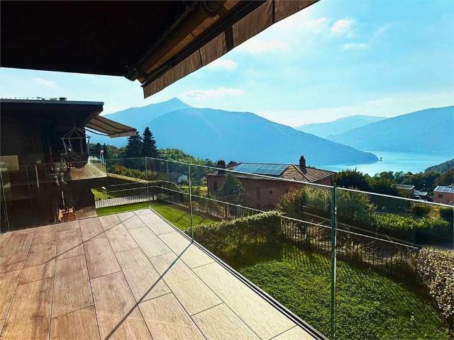 Luxus Apartment mit 1 Schlafzimmer zu verkaufen in Rovio, Schweiz