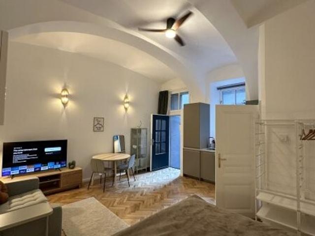 Luxus Apartment mit 1 Zimmer zu vermieten in Wien, Österreich