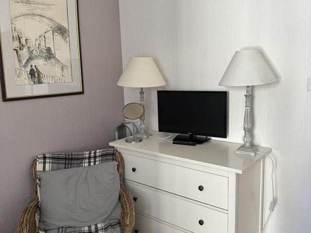 Luxus Apartment mit 1 Zimmer zu vermieten in Rue de Zürich 45, Genf