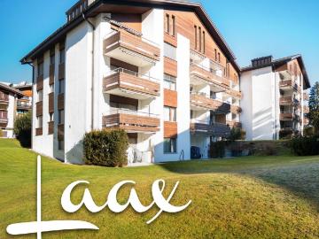 Luxus Apartment mit 1 Zimmer zu verkaufen in Via Prada, 15, Laax, Region Surselva, Graubünden