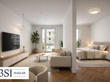 Luxus Apartment mit 1 Zimmer zu verkaufen in Wien, Österreich