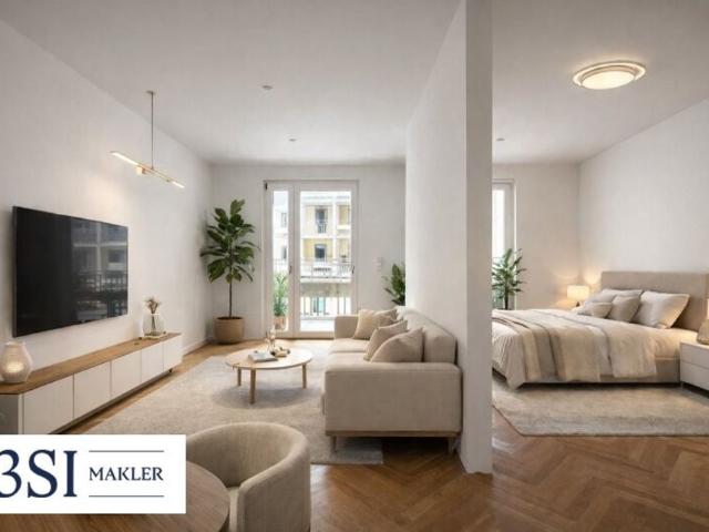 Luxus Apartment mit 1 Zimmer zu verkaufen in Wien, Österreich