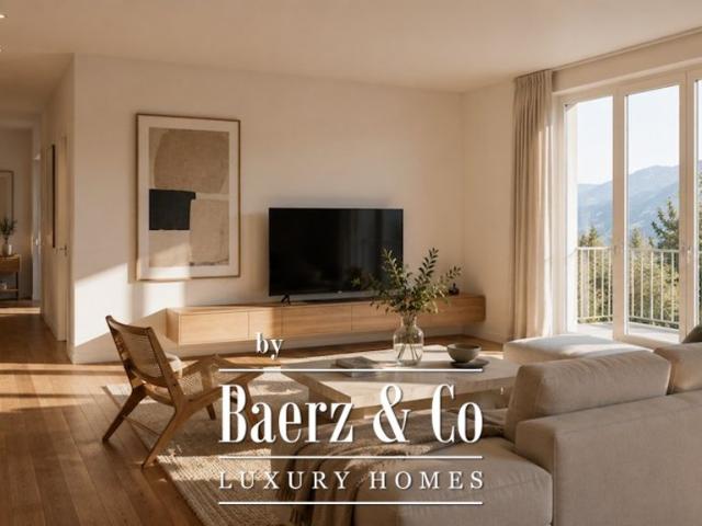 Luxus Apartment mit 1 Zimmer zu verkaufen in Wilderswil, Schweiz