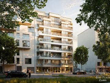 Luxus Apartment mit 35 m2 zu verkaufen in Boyenstraße, 38, Berlin