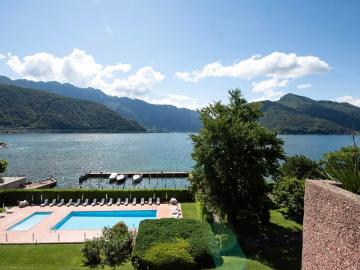 Melide, Gemeinde Carona, Bezirk Lugano, Tessin