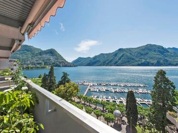 Viganello, Lugano, Bezirk Lugano, Tessin