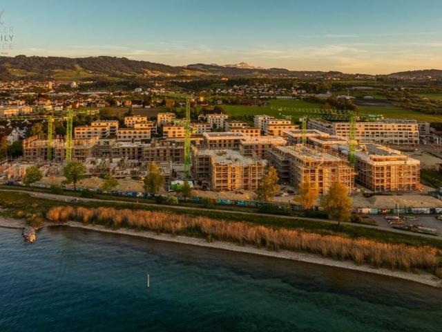 Luxus Apartment mit 253 m2 zu verkaufen Horn, Schweiz