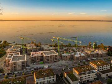 Luxus Apartment mit 253 m2 zu verkaufen in Horn, Kanton St. Gallen