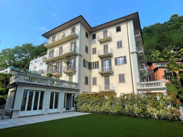 Luxus Apartment mit 250 m2 zu verkaufen in Lugano, Kanton Tessin