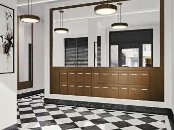 Steinplatz, Bochum, Holsterhausen, Herne