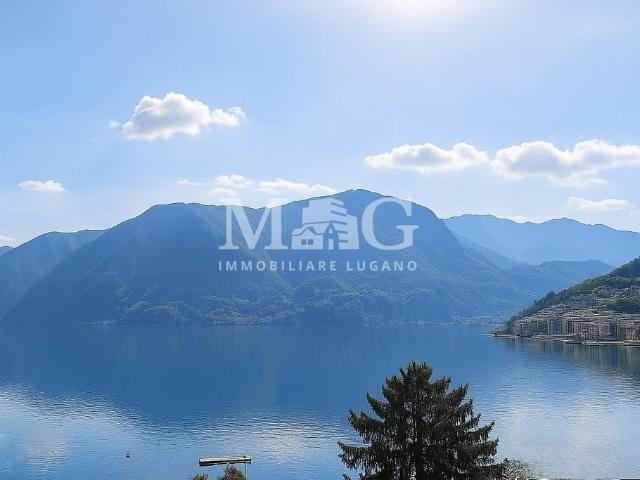 Luxus Apartment mit 260 m2 zu verkaufen Lugano Centro, Lugano, Kanton Tessin