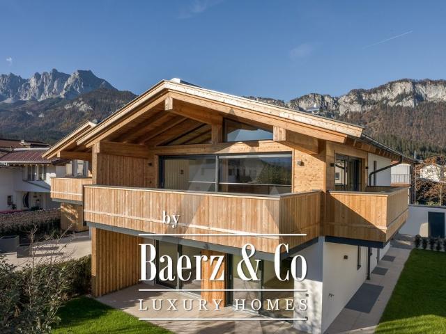 Luxus Apartment mit 262 m2 zu verkaufen Sankt Johann in Tirol, Österreich