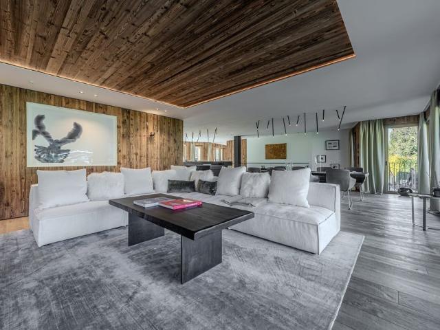 Luxus Apartment mit 4 Zimmer zu verkaufen in Kitzbühel, Tirol