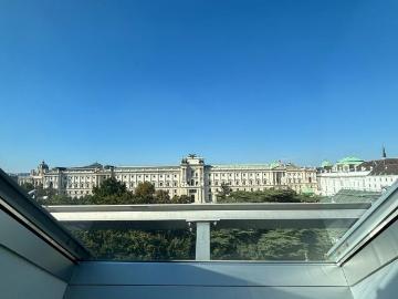 Luxus Apartment mit 271 m2 zu verkaufen Wien, Österreich