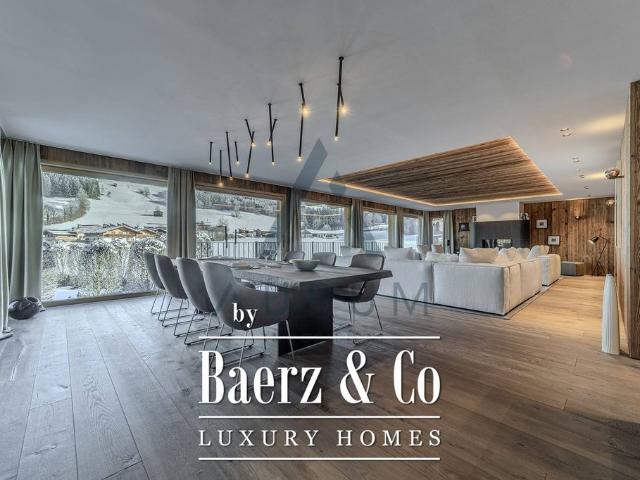 Luxus Apartment mit 279 m2 zu verkaufen in Kitzbühel, Österreich