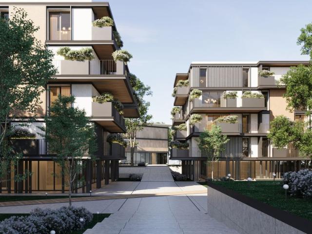 Luxus Apartment mit 203 m2 zu verkaufen Stabio, Kanton Tessin