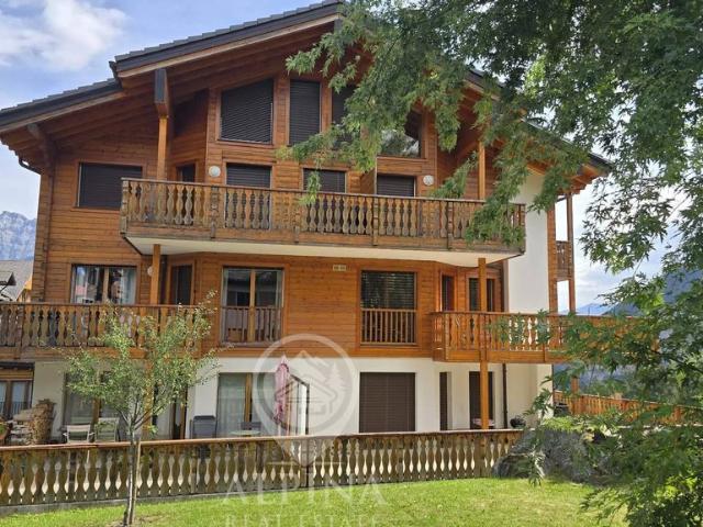 Luxus Apartment mit 200 m2 zu verkaufen Les Marécottes, Kanton Wallis