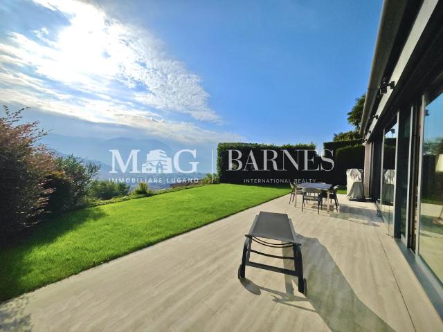 Luxus Apartment mit 205 m2 zu verkaufen in Lugano, Ticino, Lugano, Kanton Tessin