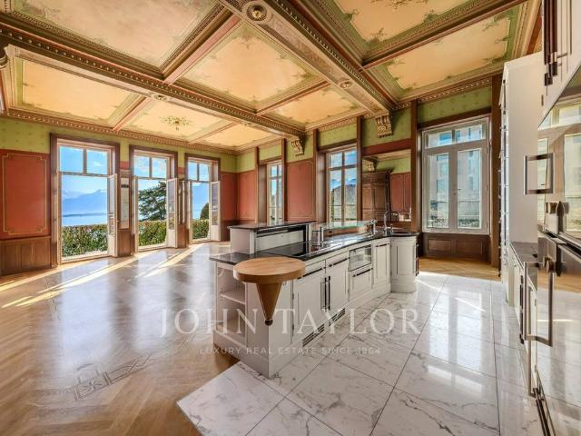 Luxus Apartment mit 209 m2 zu verkaufen in Montreux, Kanton Waadt