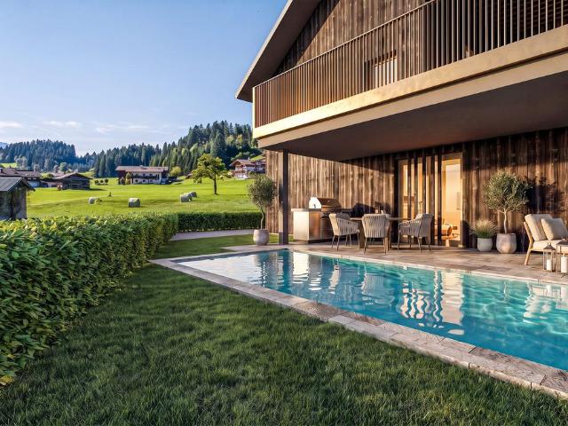 Luxus Apartment mit 216 m2 zu verkaufen Sankt Johann in Tirol, Österreich