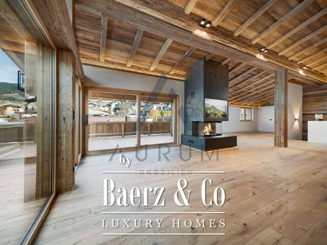 Luxus Apartment mit 219 m2 zu verkaufen in Kirchberg in Tirol, Österreich