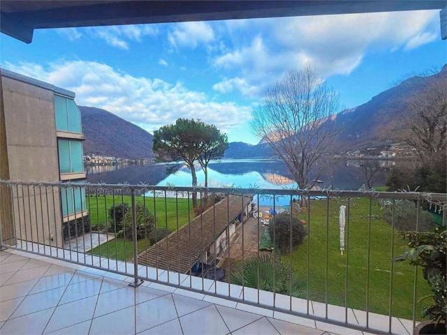 Luxus Apartment mit 223 m2 zu verkaufen Capolago, Kanton Tessin