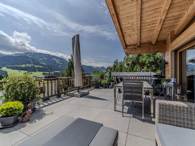 Luxus Apartment mit 227 m2 zu verkaufen Scheffau am Wilden Kaiser, Österreich