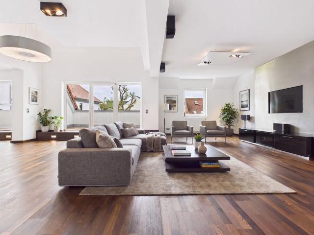 Luxus Apartment mit 226 m2 zu verkaufen Karben, Deutschland