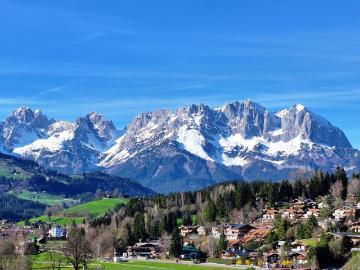 Luxus Apartment mit 228 m2 zu verkaufen Kitzbühel, Tirol