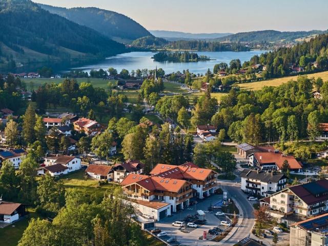 Luxus Apartment mit 2 Schlafzimmer zu vermieten in Schliersee, Deutschland